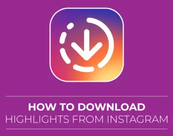 Instagram Video Downloader